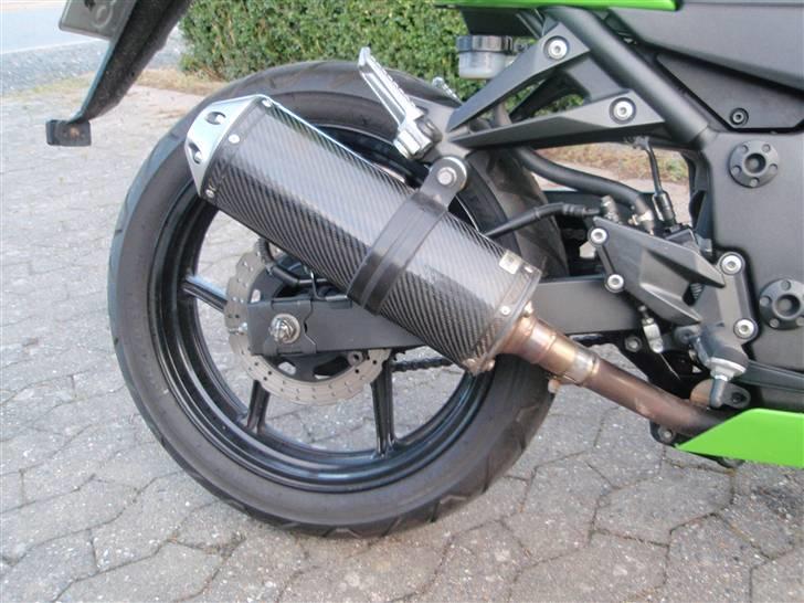 Kawasaki 250R Ninja billede 3