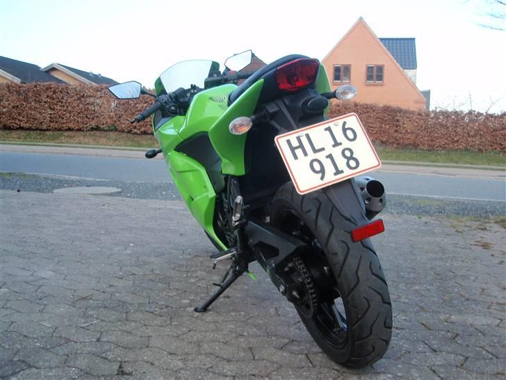 Kawasaki 250R Ninja billede 6