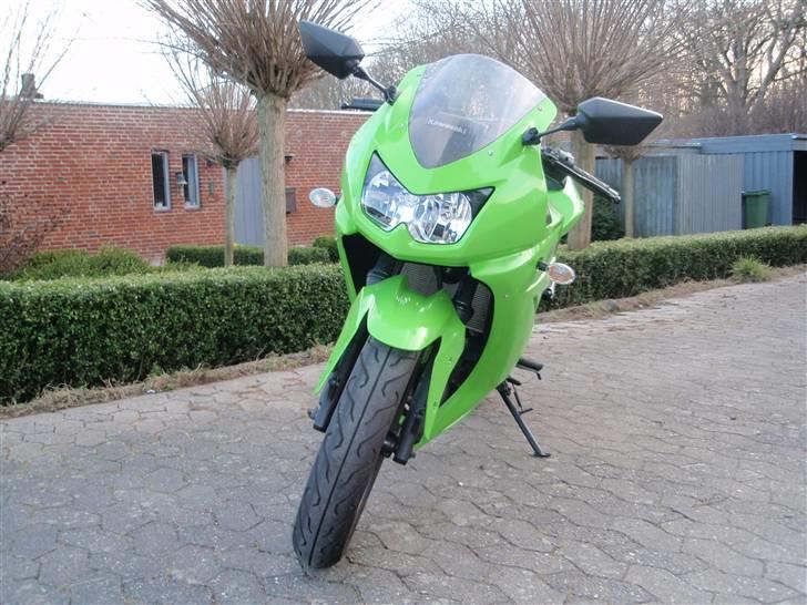 Kawasaki 250R Ninja billede 7