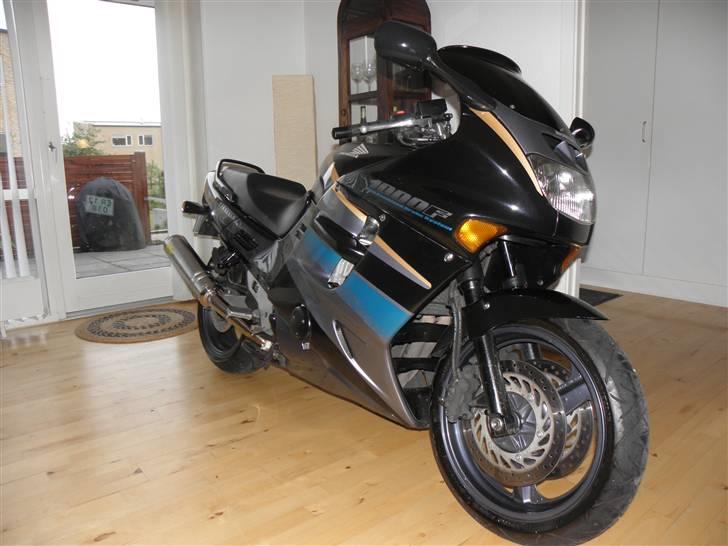 Honda cbr 1000 f (SOLGT) billede 1