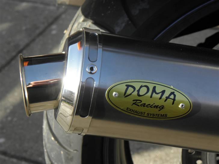 Honda cbr 1000 f (SOLGT) billede 4