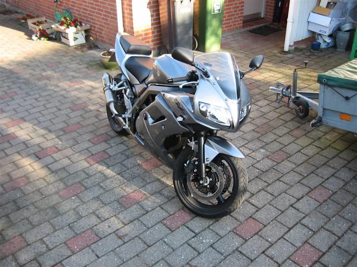 Suzuki sv650s k9 billede 1