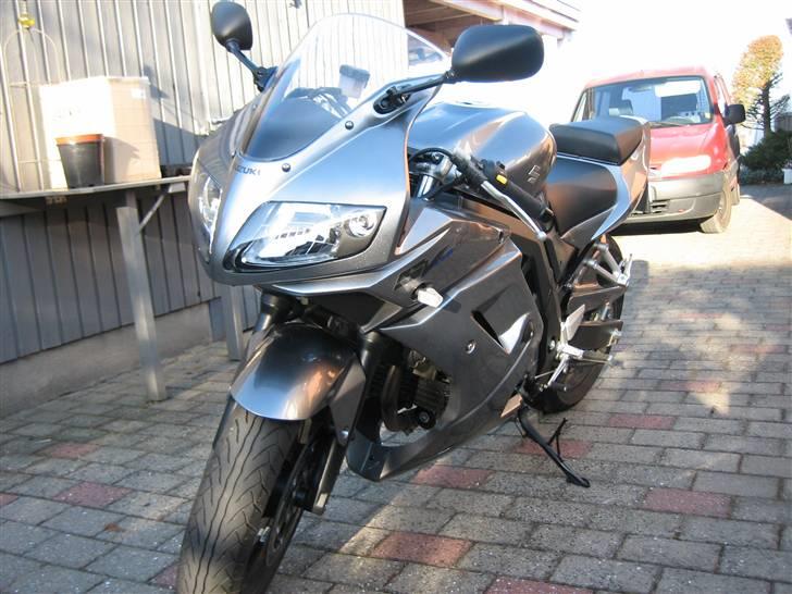 Suzuki sv650s k9 billede 7