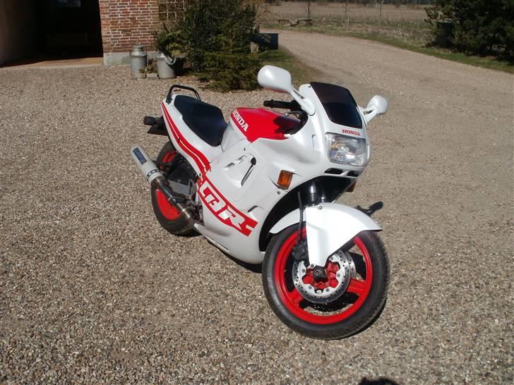 Honda CBR 600 F1 billede 1