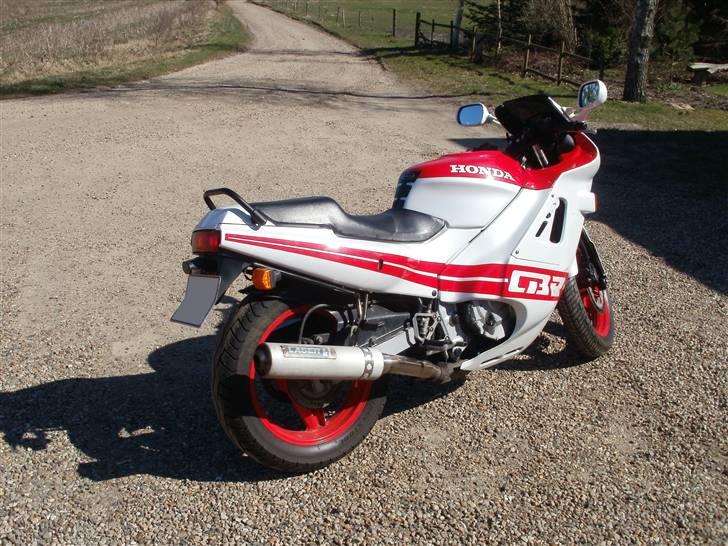 Honda CBR 600 F1 billede 3