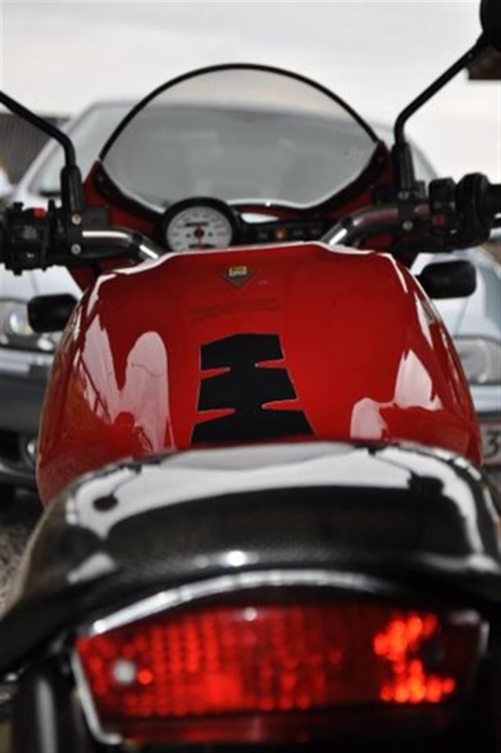 Ducati Monster 750 billede 9