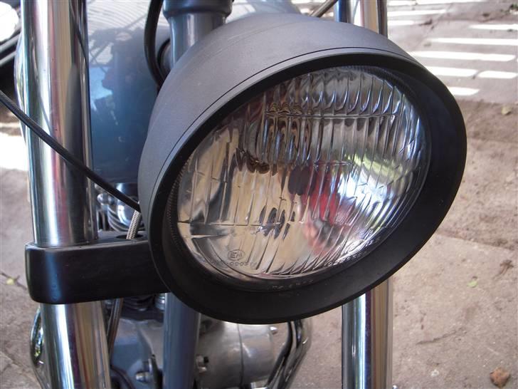 Triumph Bonneville [SOLGT] billede 3