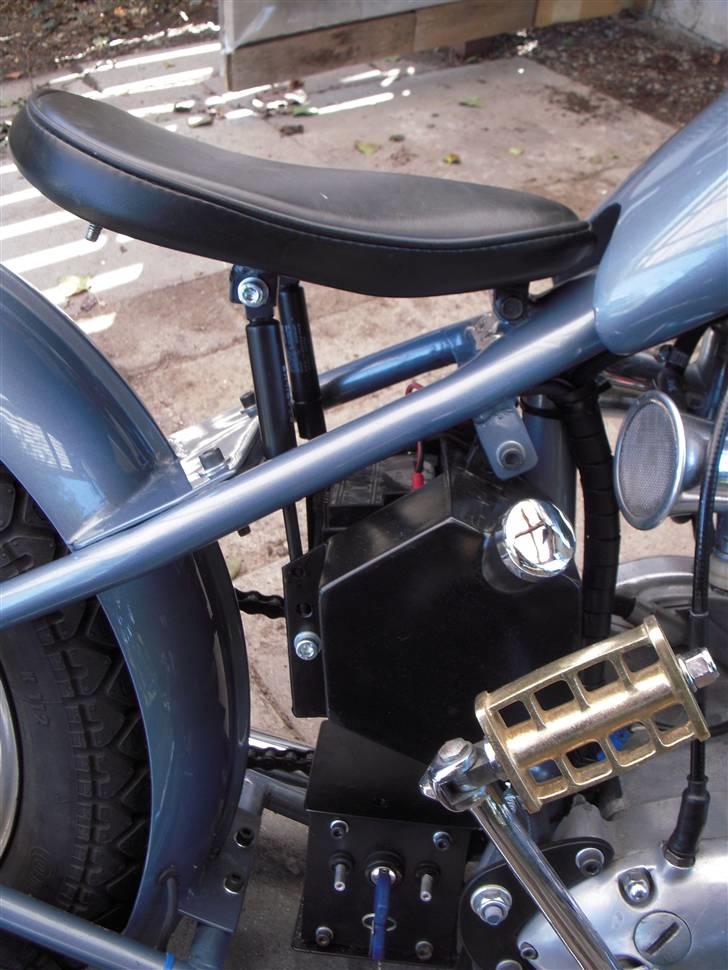 Triumph Bonneville [SOLGT] billede 6