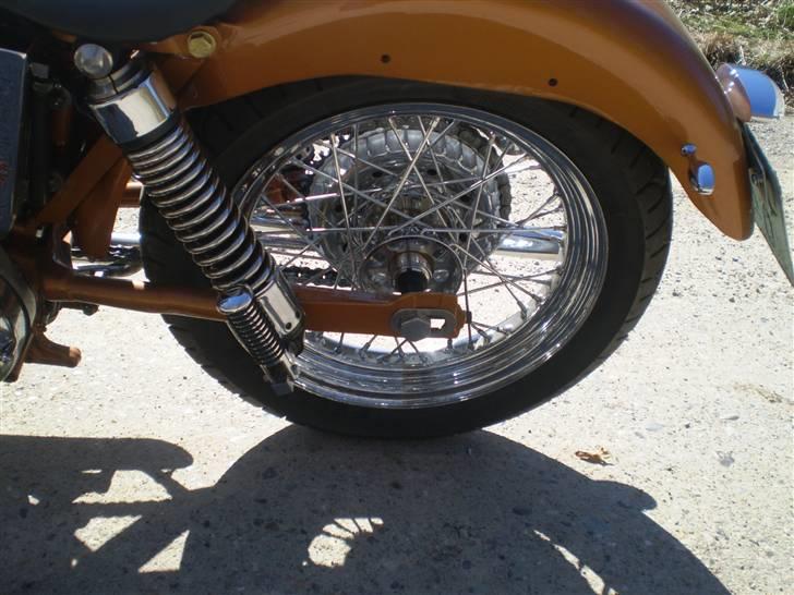 Harley Davidson Sportster Ironhead (SOLGT) billede 10