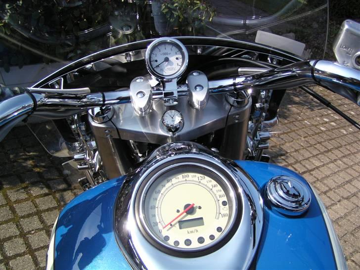 Yamaha XVZ1300 RoyalStar Tour Classic billede 17