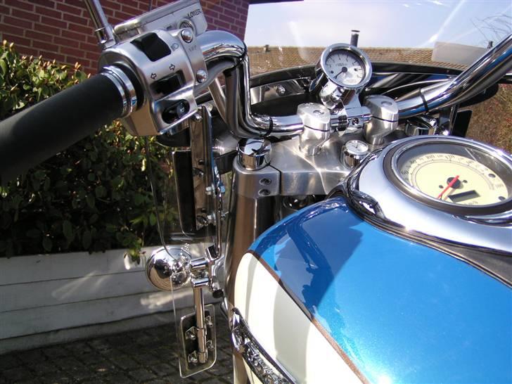 Yamaha XVZ1300 RoyalStar Tour Classic billede 18