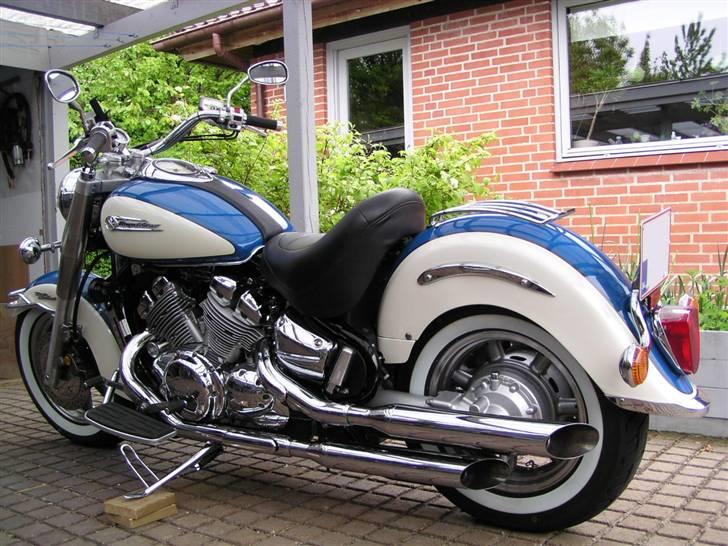 Yamaha XVZ1300 RoyalStar Tour Classic billede 19
