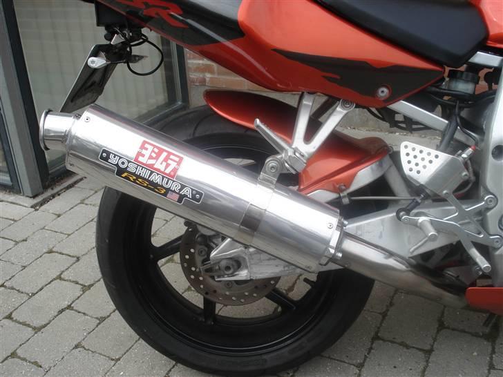 Honda CBR 900 RR fireblade billede 3