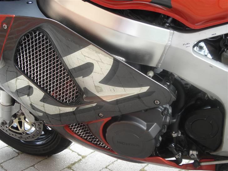 Honda CBR 900 RR fireblade billede 4