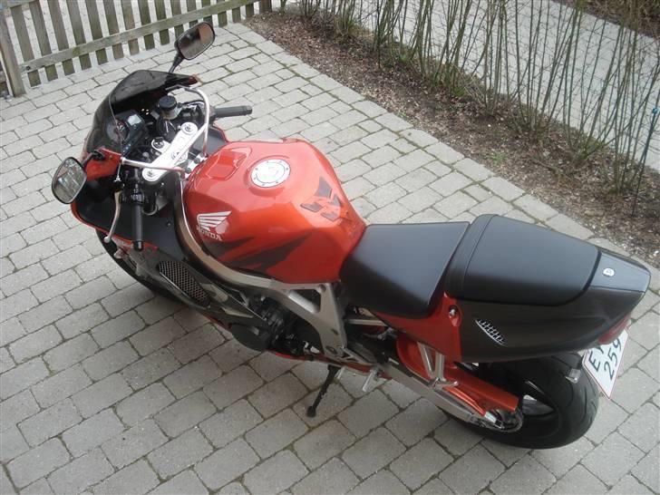 Honda CBR 900 RR fireblade billede 7