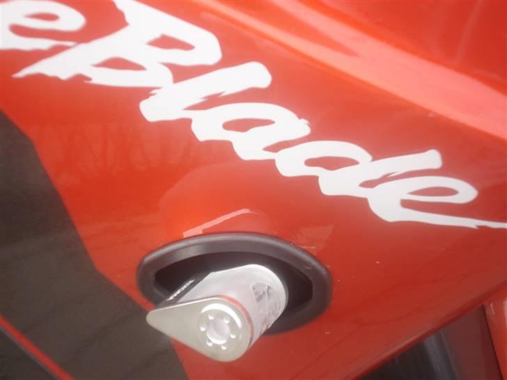 Honda CBR 900 RR fireblade billede 10