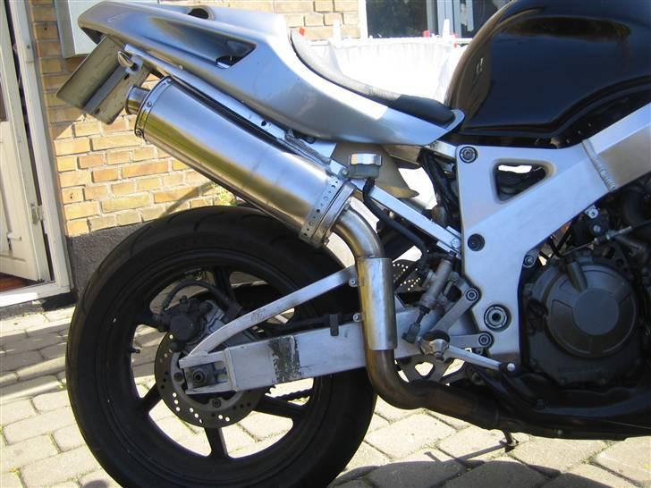 Honda Cbr900 billede 5