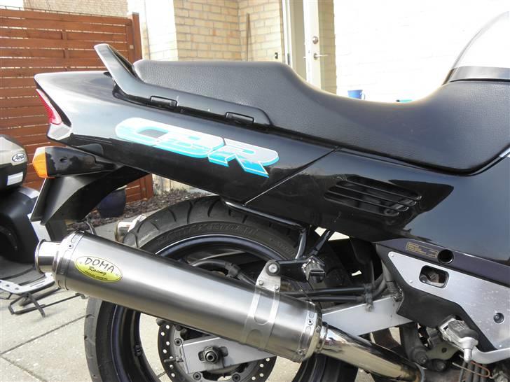 Honda cbr 1000 f (SOLGT) billede 6