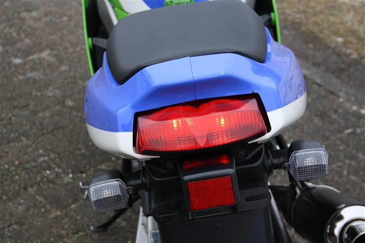 Kawasaki Zxr 400  billede 12