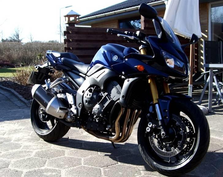 Yamaha fz1s billede 9