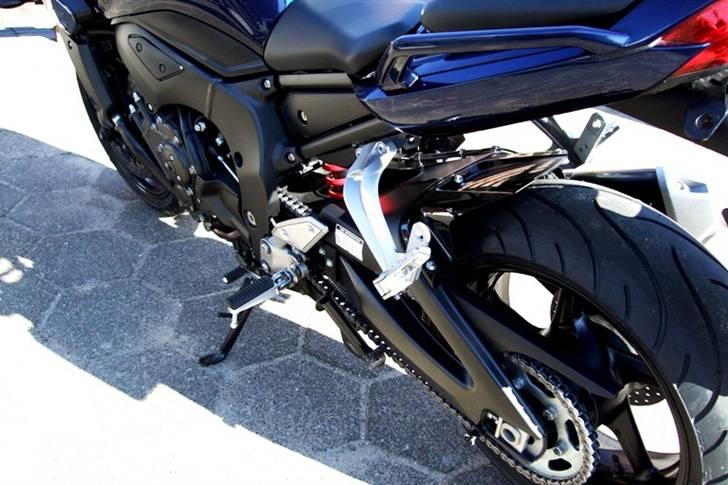 Yamaha fz1s billede 10