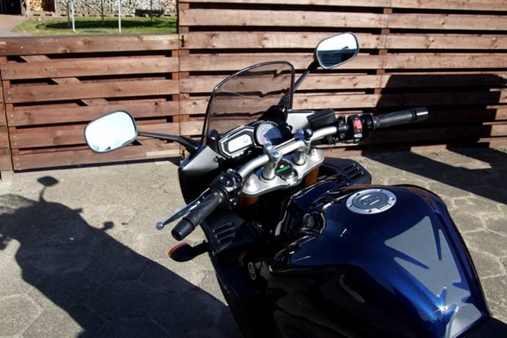 Yamaha fz1s billede 11