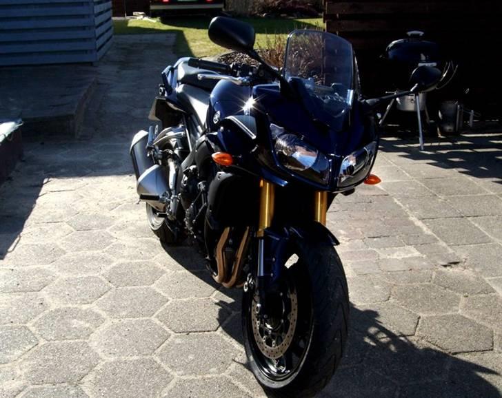 Yamaha fz1s billede 12