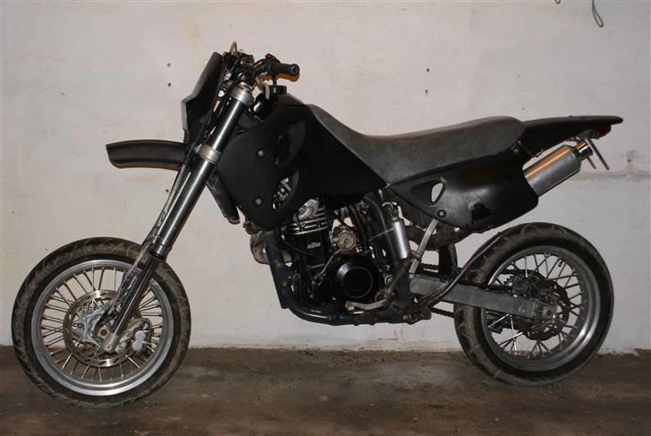 KTM 620 lc4 billede 1