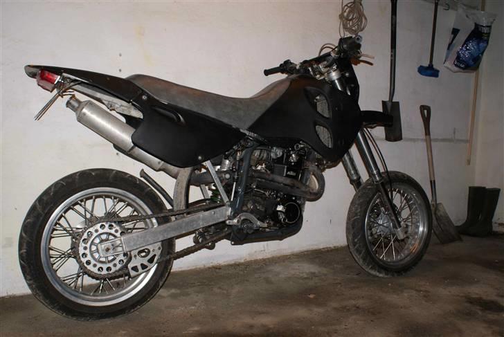 KTM 620 lc4 billede 2