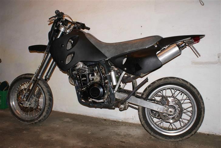 KTM 620 lc4 billede 5