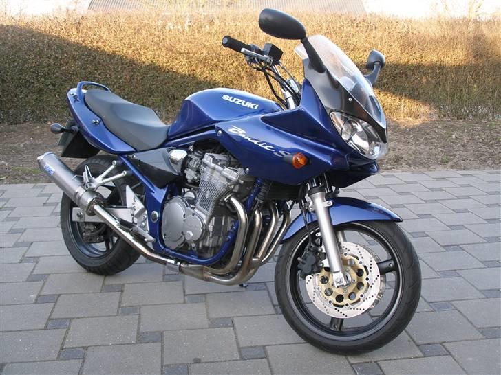 Suzuki GSF 600 Bandit S billede 2