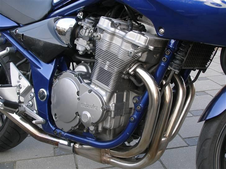 Suzuki GSF 600 Bandit S billede 4