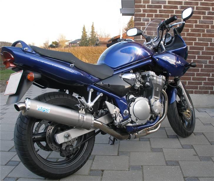 Suzuki GSF 600 Bandit S billede 5