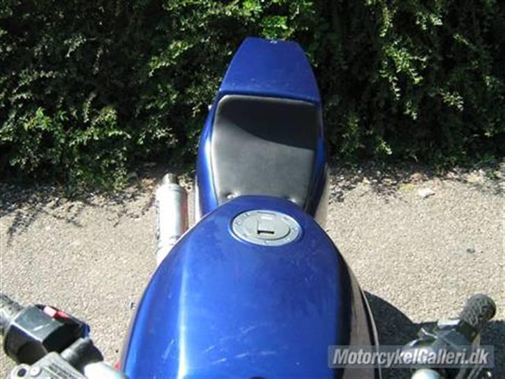 Yamaha fz 750 streetfighter - Før renovering og ombygning 2. billede 7