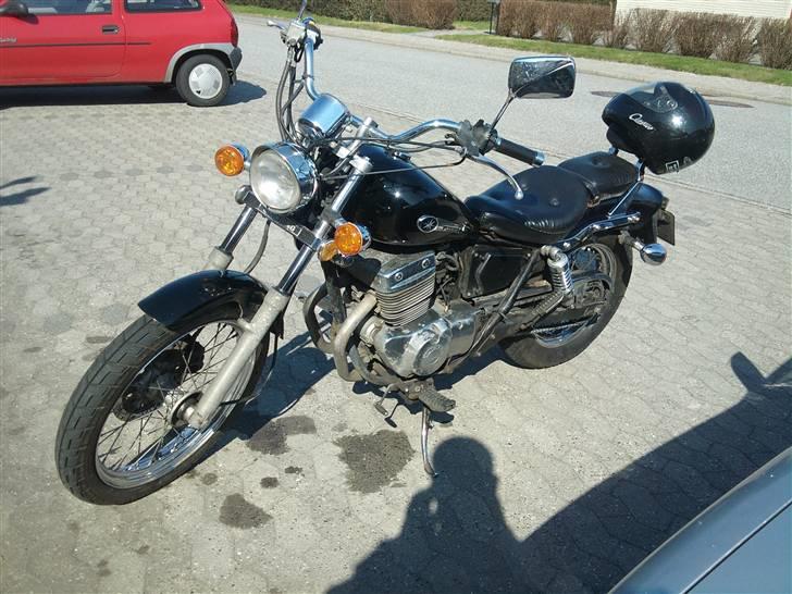 Jincheng JC250 billede 1