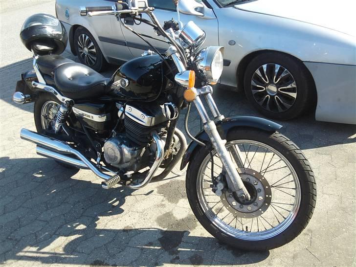 Jincheng JC250 billede 2