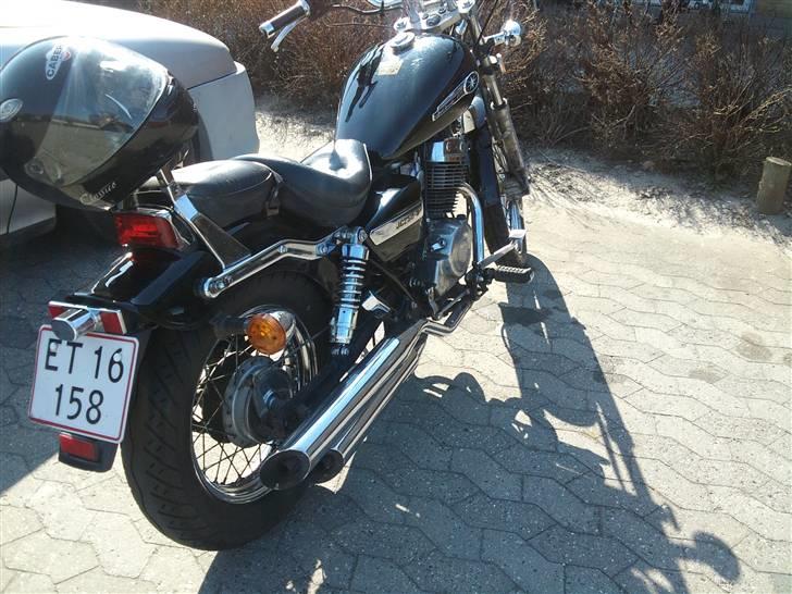 Jincheng JC250 billede 3