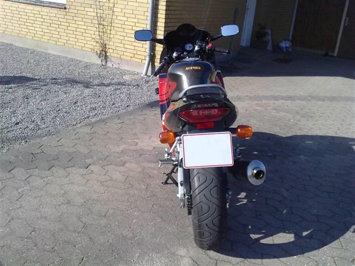 Honda cbr 600 f3 billede 3