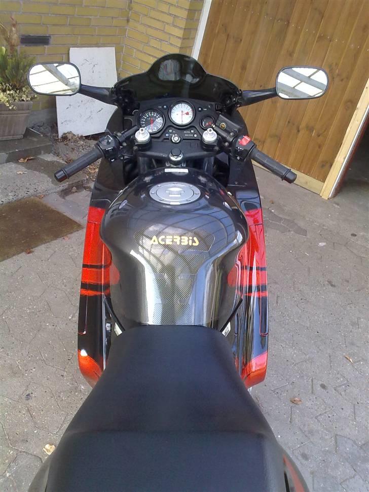 Honda cbr 600 f3 billede 7