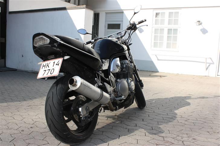 Suzuki GSF 600 Bandit ***SOLGT*** billede 3