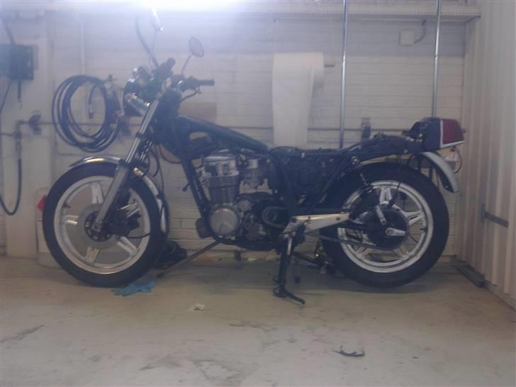 Honda cb 650 rc03 "Solgt" billede 3
