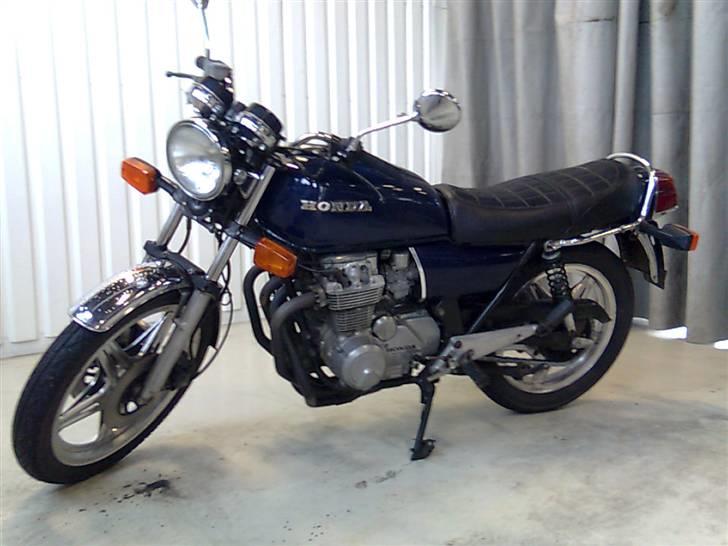 honda cb 650 rc05