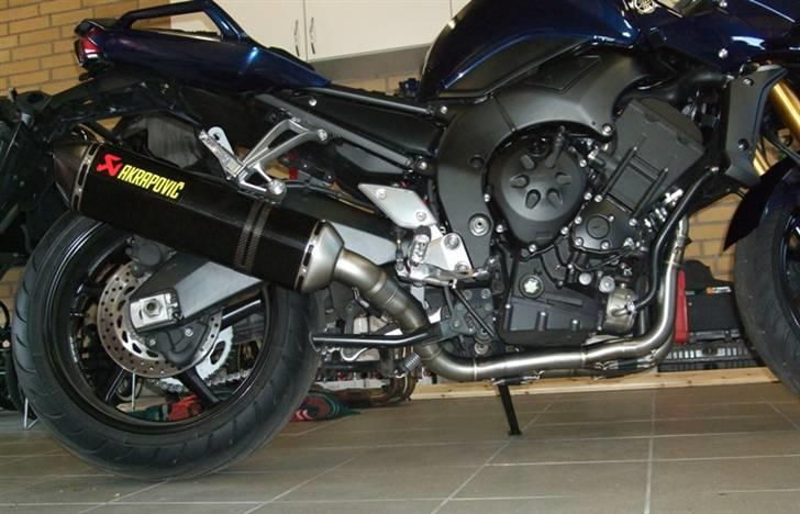 Yamaha fz1s billede 15