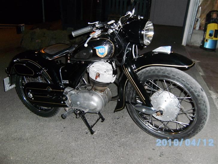 NSU Max Spezial billede 4