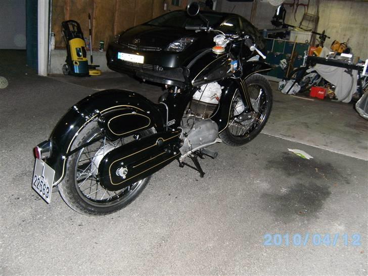 NSU Max Spezial billede 5