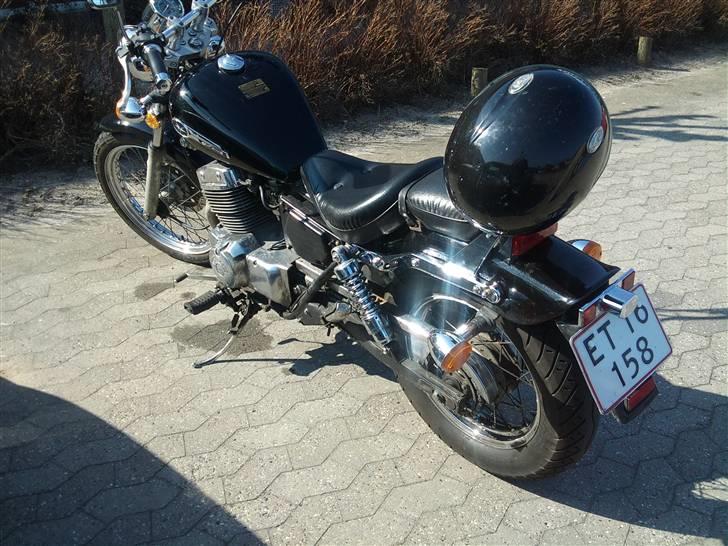 Jincheng JC250 billede 4