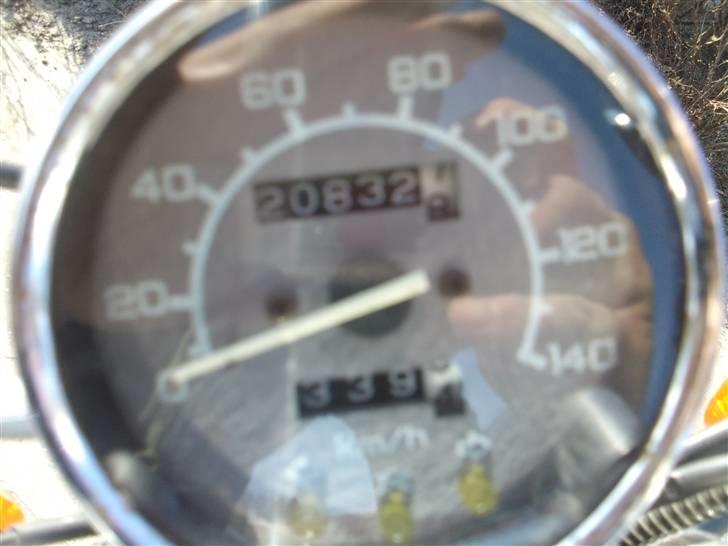 Jincheng JC250 billede 5