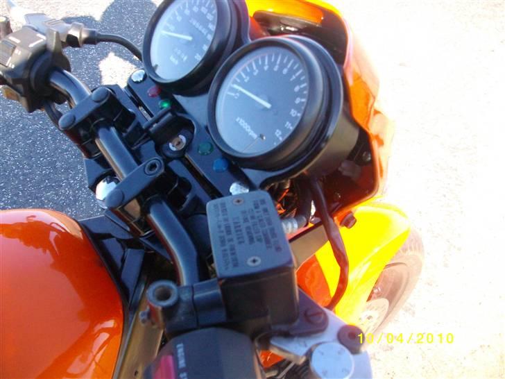 Suzuki GS 500 - april 2010 billede 4