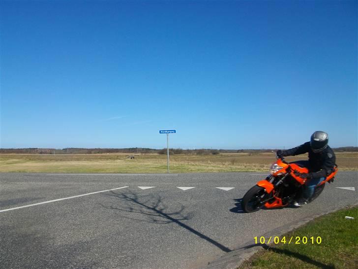 Suzuki GS 500 - april 2010 billede 6