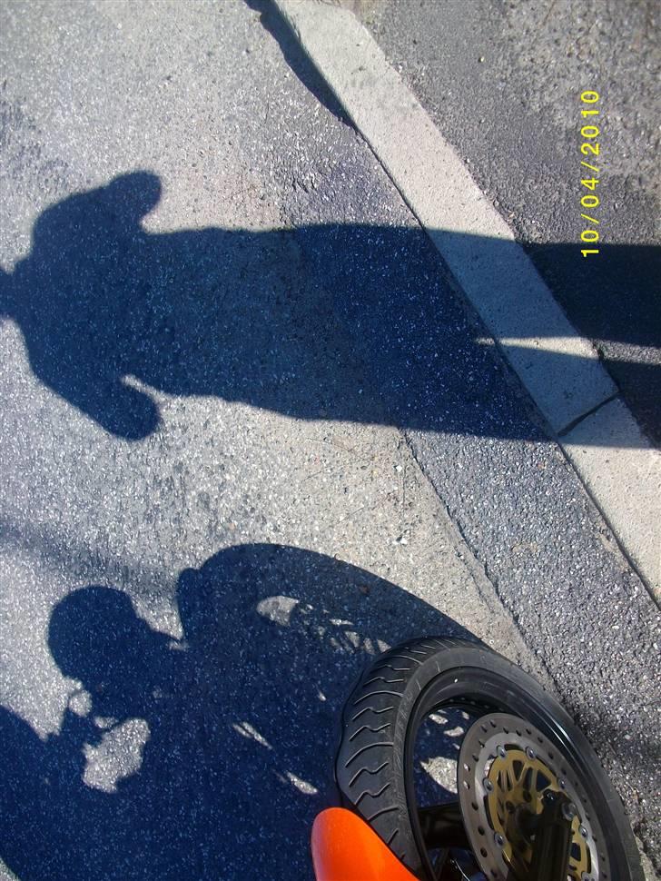 Suzuki GS 500 - april 2010 billede 7